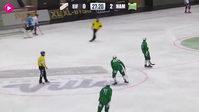 Кубок Швеции-2017. "Эдсбюн" - "Хаммарбю" смотреть онлайн