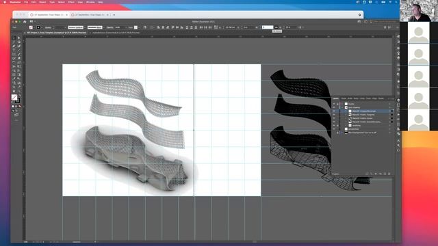 Project 1 Graphic Composition смотреть онлайн