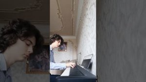 С. Рахманинов Этюд-картина Соч.33 №5