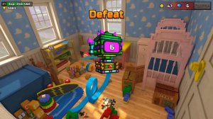 Pixel Gun 3d combat darts and transformed machine gun review