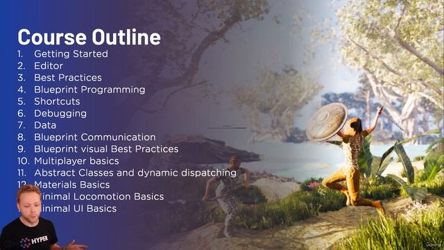 2 - Introduction Course Outline