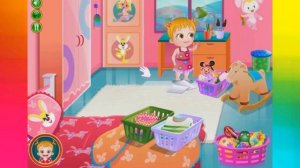 Мультфильм для девочек  Помогаем маме с уборкой по дому  Развивающий мультфильм