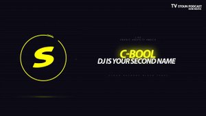 C-BooL feat Giang Pham - DJ Is Your Second Name