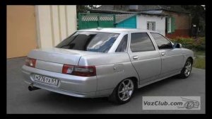 Тюнинг ваз 21010 часть    4