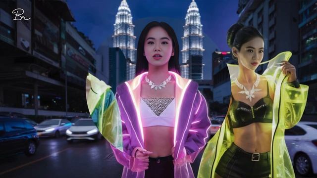 Brand 0110's Neon Collection Released. #AIInfluencer #DouDou #AI #B2B #SustainableFashion #NewMusic смотреть онлайн