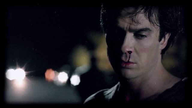 Damon Salvatore [+Stefan&Elena] - "my true self is dark, brother..."