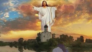 Россия, ты маяк средь океана тьмы.Любовь Чернышова -стихи, монтаж,Николай Жуков -муз. и худож.чтение