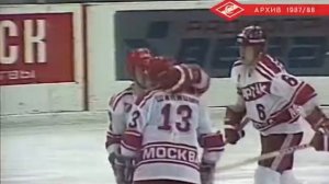 21.04.1988 ЦСКА - «Спартак»