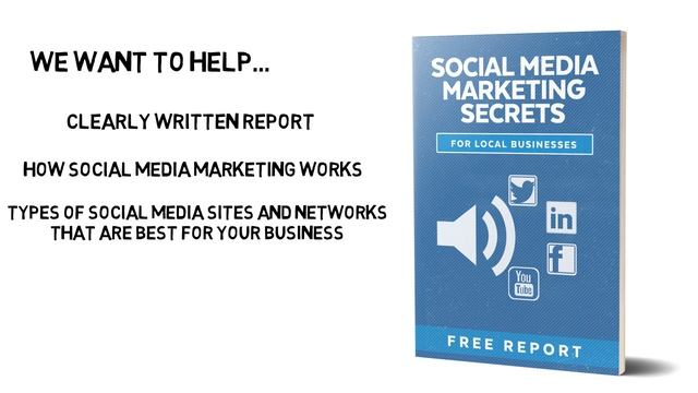 Discover How Smart Local Businesses Are Using Social Media Marketing to Generate More Customers!