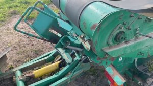 Обмотчик рулонов с самозагрузкой ОРС-2