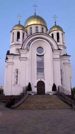 Со светлой Пасхой поздравляю. Христос воскресе!