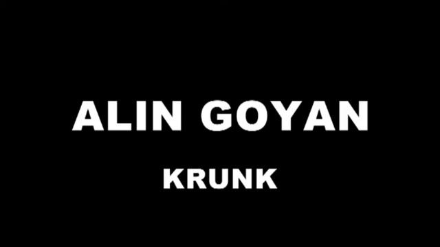 KRUNK Komitas  by ALIN GOYAN AUDIO
