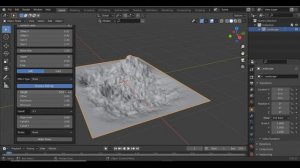 ANT Landscape Addon - Create Landscape in Blender