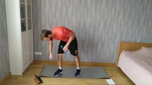 Зарядка для 5-6 классов (5)