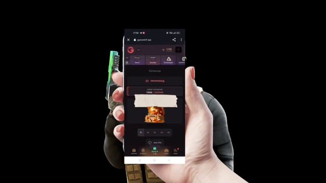 Промокод на бесплатный кейс GGstandoff Джи Джи стандофф! Промокоды на бесплатный кейсы