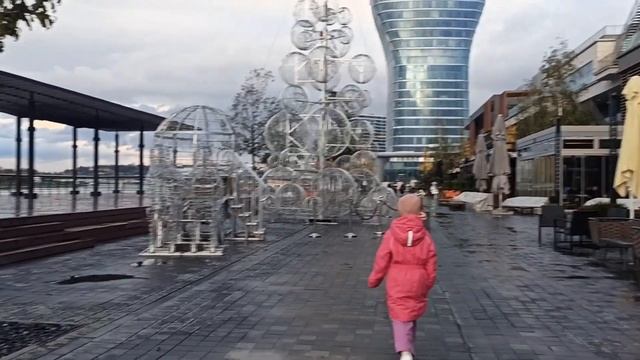 VLOG: ТЦ "ГАЛЕРЕЯ"/САЛОН BMW/ДЛЯ ЧЕГО МЫ ПРИЕХАЛИ В БЕЛГРАД