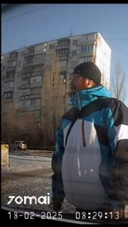 Взаимовыручка на дороге