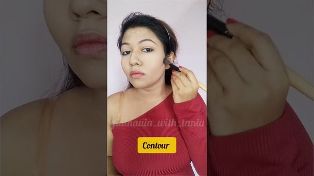 Easy Glam Makeup Tutorial For Beginners #makeup #tutorial #makeuptutorial #fashion #vlogs