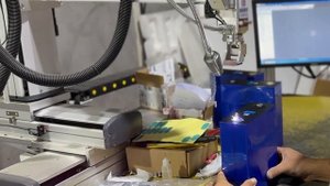 Apexium EVE V3 LF280K 280ah Lifepo4 Battery Cesll test
