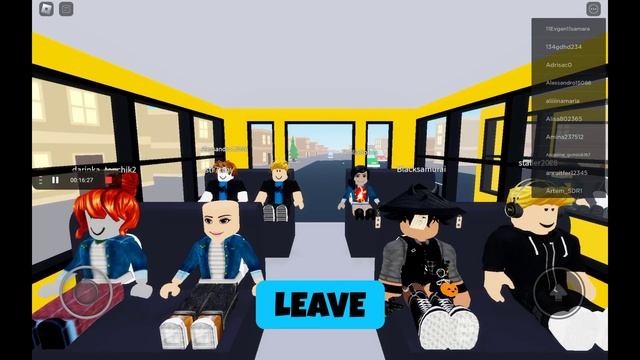 я попал в в школу самого опасного зайца "мо"!|Bobik_rumROBLOX смотреть онлайн