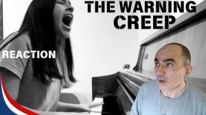 The Warning - Creep Radiohead Pau Cover║ Réaction Française !