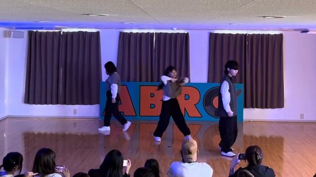 ABRONIA PARK VOL.2 【SakiL Style Hiphop GENERAL】 смотреть онлайн
