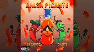 Salsa picante (feat. Orlando)