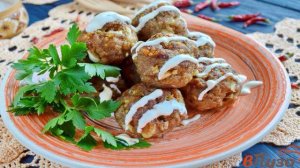 Самые вкусные фрикадельки