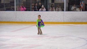 Есения Петрова СКА 20231120 Ice Dream G Nov1 2018 Group 2