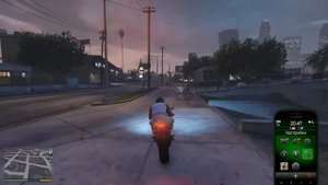 31. Прохождение GTA V на 100%: Чудаки и прочие незнакомцы - Тоня