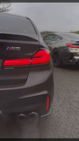 Музыка BMW M5