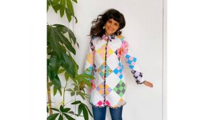 Душегреечки, телогреечки в лоскутном исполнении