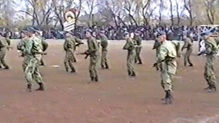 ВДВ Ишим 1997. Никто кроме нас!