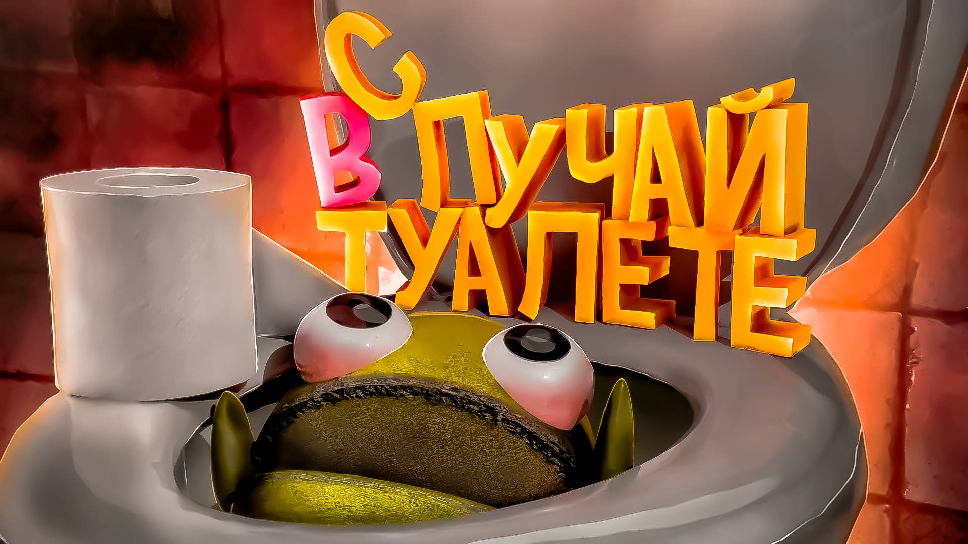 Водные процедуры в туалете ( R.E.P.O ) смотреть онлайн