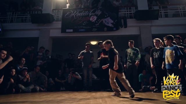 Muha vs Fresh | KIDZ FINAL | Rocket City Battle 2014 смотреть онлайн