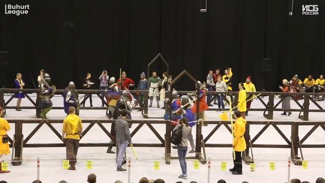 Авалон vs Братина ◆ Сибирский Плацдарм 2018