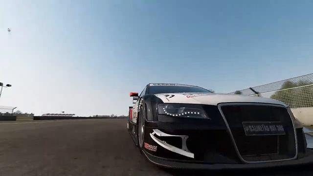 Audi A4 Touring Sponsor Motor Club Canarias pCARS смотреть онлайн