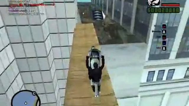 GTA San Andreas Multiplayer #3 Пляж смотреть онлайн