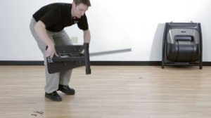Vasa Swim Ergometer Assembly Overview