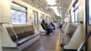 81-717/714 перегон Фили-Кутузовская.