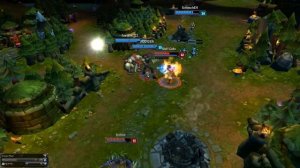 League of Legends Survivors Guide - 2