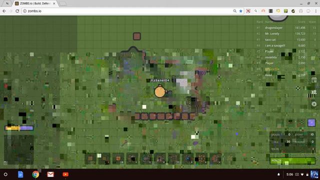 Let's Play Zombs.io (Gameplay) EP.3 смотреть онлайн