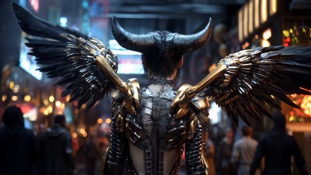 Shifting Realities - Midjourney V7 Brought to Life with KlingAI - Mixed Video смотреть онлайн