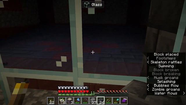 Disaster: The Obsidian Order Crucial Modded Minecraft 1.16 SMP #3 смотреть онлайн