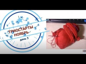 #триостарты_ноябрь Триостарты ноябрь/День 3.Юбка из СОСО.