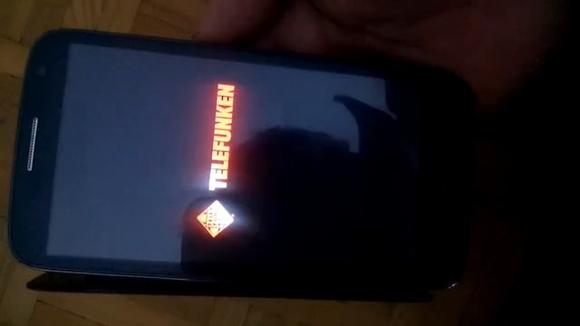 Смартфон Telefunken TF-SP5002 Пример из эксплуатации. смотреть онлайн