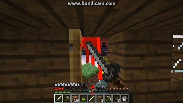 Майнкрафт с мистером крафтиком Преключения в тундре Серия 6 ТОЛЬКО НИТКИ!! смотреть онлайн