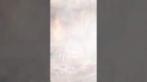 Я пригласила жизнь свою на чай