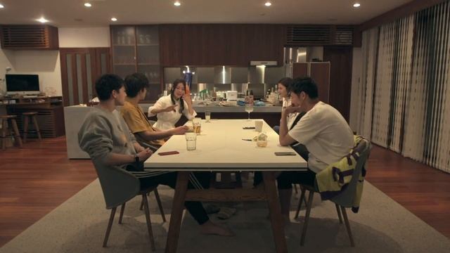 A Neverending Night (Terrace House Opening New Doors) смотреть онлайн