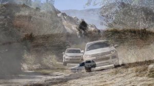 Best Offroad 2011 - Volkswagen driving experience - Touareg Adventure (HD 720p.)